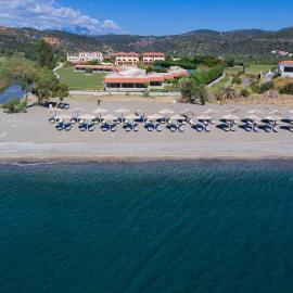 Aktaion Resort, hotelli kohteessa Gythio