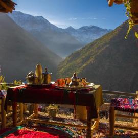 Berber Family Lodge, hotel sa Imlil