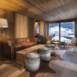 La Résidence de L'Ours, hotel a Megève