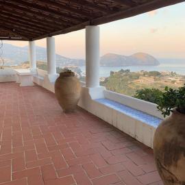 "Villa Le Cicale" Lipari