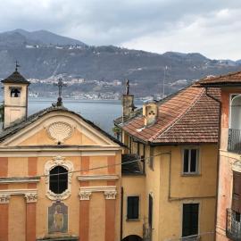 Appartamento Orta centro