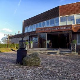 Fletcher Hotel - Restaurant de Zeegser Duinen, hotel a Zeegse