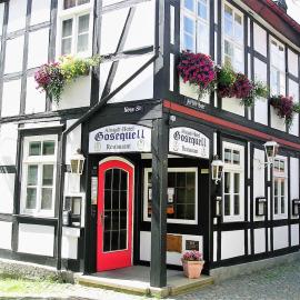 Altstadt-Hotel Gosequell, hotel in Goslar