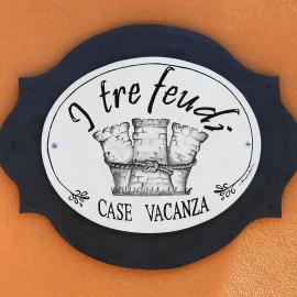 I tre feudi - Casa Vacanza, Hotel in Avetrana