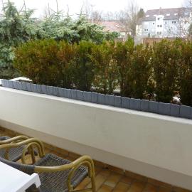 A&M Wohnen-West, hotel in Ravensburg