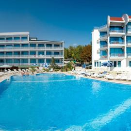 Hotel Iceberg, hotel em Balchik