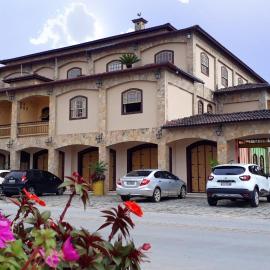 Arraial da Lage Hospedaria, hotel a Resende Costa