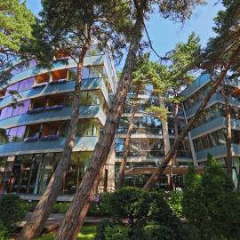 Viesnīca Palanga Life Balance SPA Hotel pilsētā Palanga