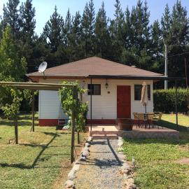 Los Pinos de Quilvo, hotel a Romeral