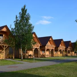 Klara, hotell sihtkohas Sarbinowo