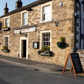The Peacock, hotel in Bakewell
