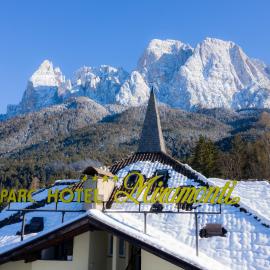 Parc Hotel Miramonti, hotel a Fiè