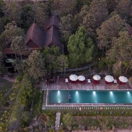 Bong Thom Forest Lodge, hotel u gradu Sim Reap