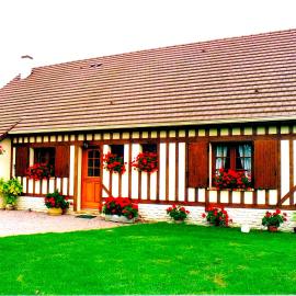 LA TRANQUILITE, hotel a Beuzeville
