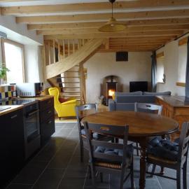 Gites du Hérisson, hotel em Bégard