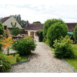 Le verger Fleuri, hotel em Vallières