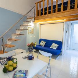 Casa Vacanze Freeholiday House, hotel a Minori