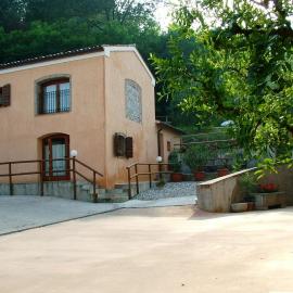 Viesnīca agriturismo la scuderia pilsētā Galciņano