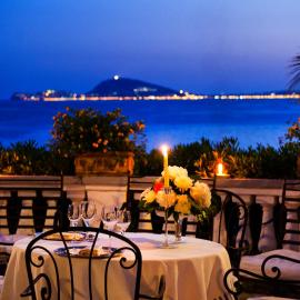 Grande Albergo Miramare, hotel v destinácii Formia