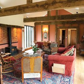 Lackford Lakes Barns: Flempton şehrinde bir otel