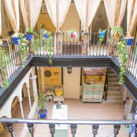 Pension Internacional, hotel in Córdoba
