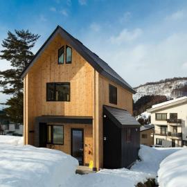 Harvest House Nozawa, hotel in Nozawa Onsen