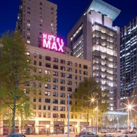Hotel Max, hotel in Seattle