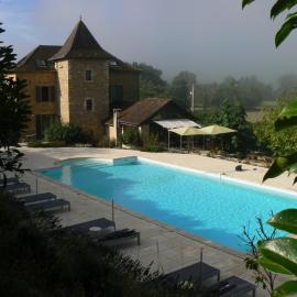 Hotel La Bastie d'Urfé, Hotel in Naussac