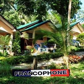 Anawin Bungalows, viešbutis Ao Nang Byče