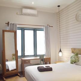 Viesnīca Grhatama Guest House pilsētā Jogjakarta