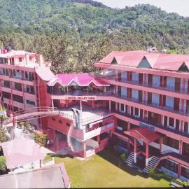 Hotel Valley View, hotel em Mandi