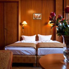 Hotel Aster an der Messe, מלון בברלין