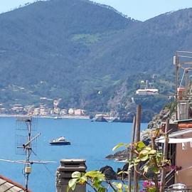 Rina Rooms, hotel in Vernazza