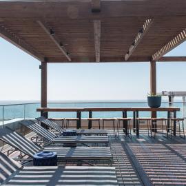 Tal By The Beach - An Atlas Boutique Hotel, hotel in Tel Aviv
