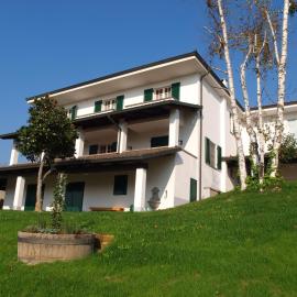 Agriturismo Sette Colli, hotel v destinaci Ferrere