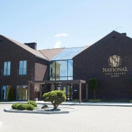 National Golf Resort、クライペダのホテル