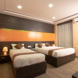 Annapurna Hotel, hótel í Bīrganj