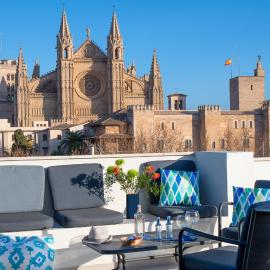 Apuntadores 8, hotel in Palma de Mallorca