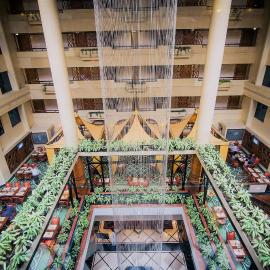 The Orchid Hotel Mumbai Vile Parle – hotel w Bombaju
