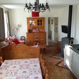 Au gite Dolois, hotel u gradu 'Dole'