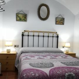 Cueva Tradicional El capricho, hotel sa Guadix