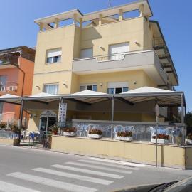 Rimini में, होटल Hotel Laguna Blu