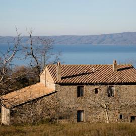 Meridiano 12, hotell i Bolsena
