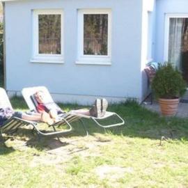 Ferienhaus Alessandra, hotel in Zinnowitz