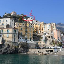 Filù Rooms Paradise Tower, ξενοδοχείο σε Minori