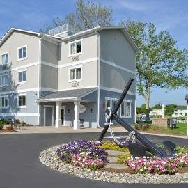 Anchored Inn at Hidden Harbor, hotel en Deale