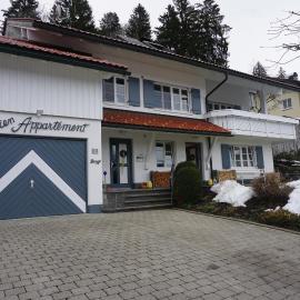 Apartment Regina, hotel in Burgberg