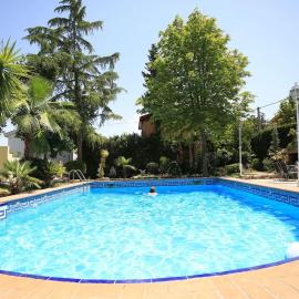 El Pino Cajar Granada, hotel a Cájar