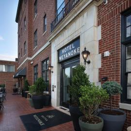 Hotel Weyanoke, hotel a Farmville
