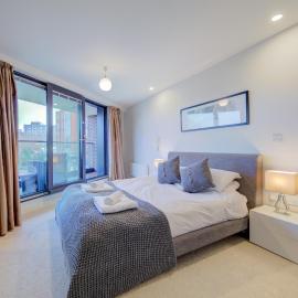 Cleyro Serviced Apartments - Finzels Reach, hotel din Bristol
